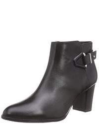 Bottes noires Caprice