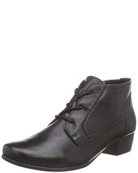 Bottes noires Caprice