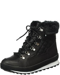 Bottes noires Caprice