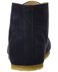 Bottes noires Castaner