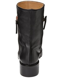 Bottes noires Castaner