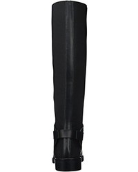 Bottes noires Castaner