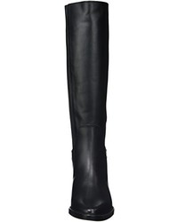 Bottes noires Castaner