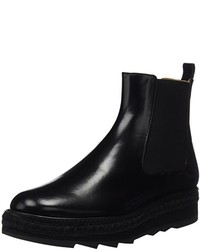 Bottes noires Castaner