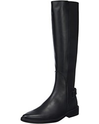 Bottes noires Castaner