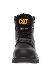 Bottes noires Caterpillar