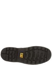 Bottes noires Caterpillar