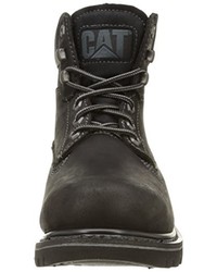 Bottes noires Caterpillar