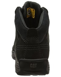 Bottes noires Caterpillar