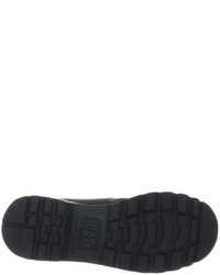 Bottes noires Caterpillar