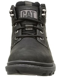 Bottes noires Caterpillar