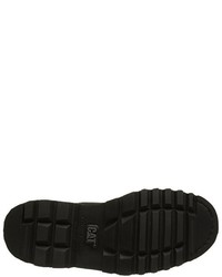 Bottes noires Caterpillar