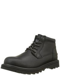 Bottes noires Caterpillar