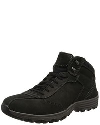 Bottes noires Caterpillar