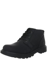 Bottes noires Caterpillar