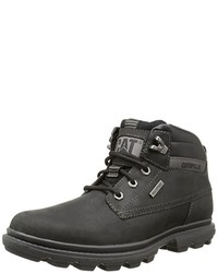 Bottes noires Caterpillar