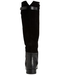 Bottes noires Chie Mihara