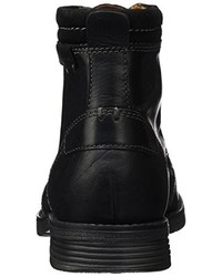 Bottes noires Clarks