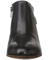 Bottes noires Clarks