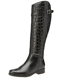 Bottes noires Clarks