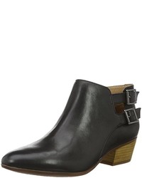 Bottes noires Clarks