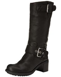 Bottes noires Clarks