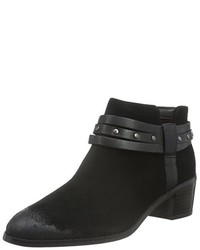 Bottes noires Clarks