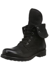 Bottes noires Clarks