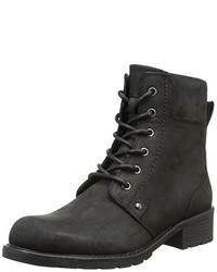 Bottes noires Clarks