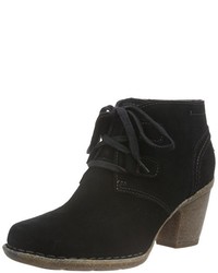 Bottes noires Clarks