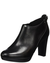 Bottes noires Clarks