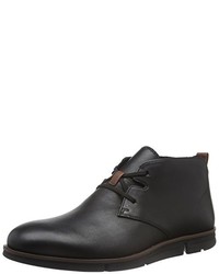 Bottes noires Clarks