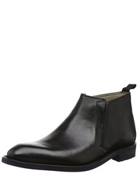 Bottes noires Clarks