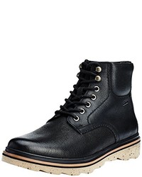 Bottes noires Clarks