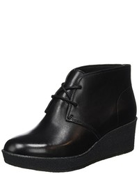 Bottes noires Clarks Originals