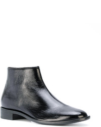 Bottes noires Giuseppe Zanotti Design