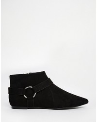 Bottes noires Asos