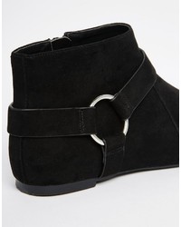 Bottes noires Asos