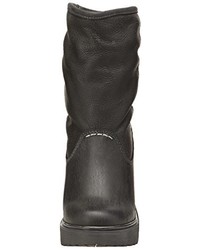 Bottes noires Coolway