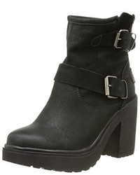 Bottes noires Coolway