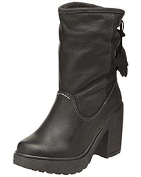 Bottes noires Coolway