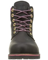 Bottes noires Coronel Tapioca