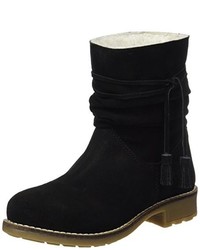 Bottes noires Coronel Tapiocca