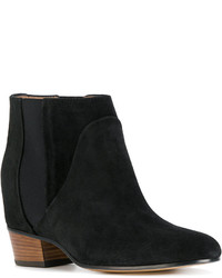 Bottes noires Golden Goose