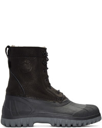 Bottes noires Diemme