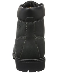 Bottes noires Dockers by Gerli