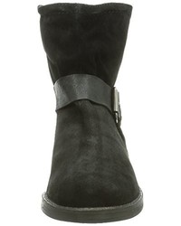 Bottes noires Dockers by Gerli