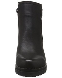 Bottes noires Dockers by Gerli