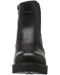 Bottes noires Dockers by Gerli