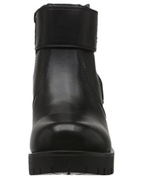 Bottes noires Dockers by Gerli